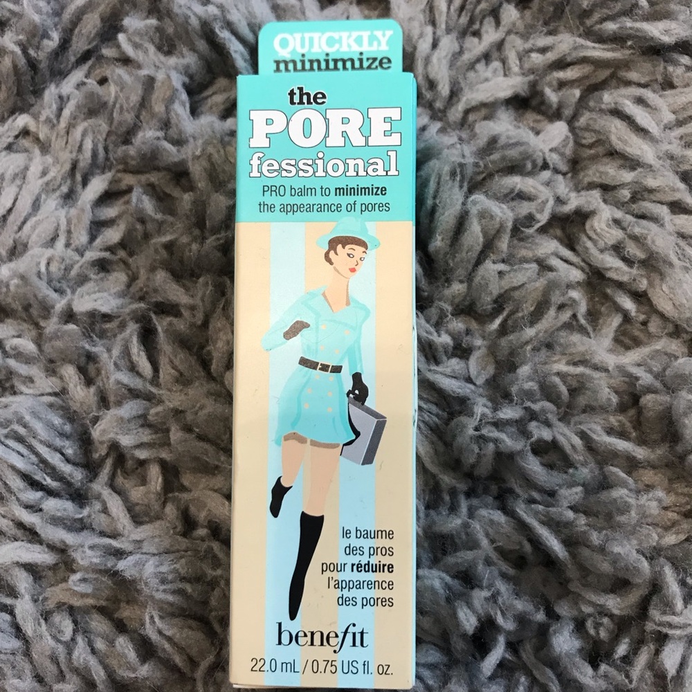 BRAND NEW benefit POREFESSIONAL primer